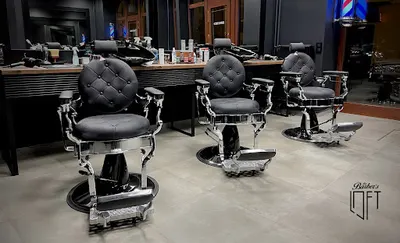 The Barber’s Loft